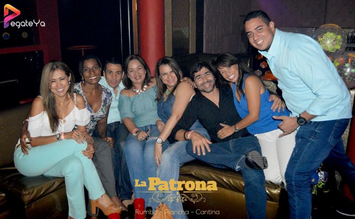 Foto 11 de La Patrona - 1er / 2do Fds Sept. 2017 en La Patrona, Cali