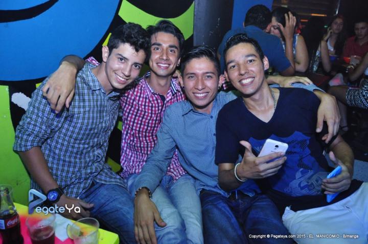 Foto 30 de El Manicomio - sabado 16 de mayo de 2015 en Discoteca El Manicomio Bucaramanga, Bucaramanga