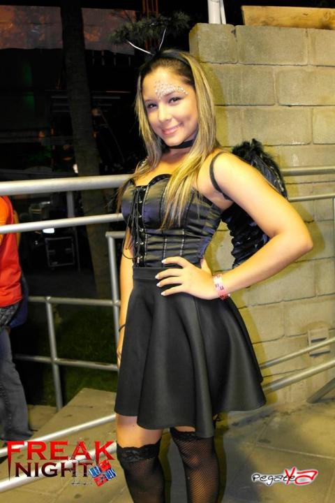 Foto 36 de Lolas - Halloween 2014 en Lolas Club Menga Cali, Cali
