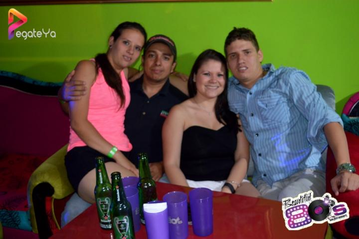 Foto 9 de Beautiful - 3er FDS Mayo 2015 en Beautiful 80`s Cali, Cali