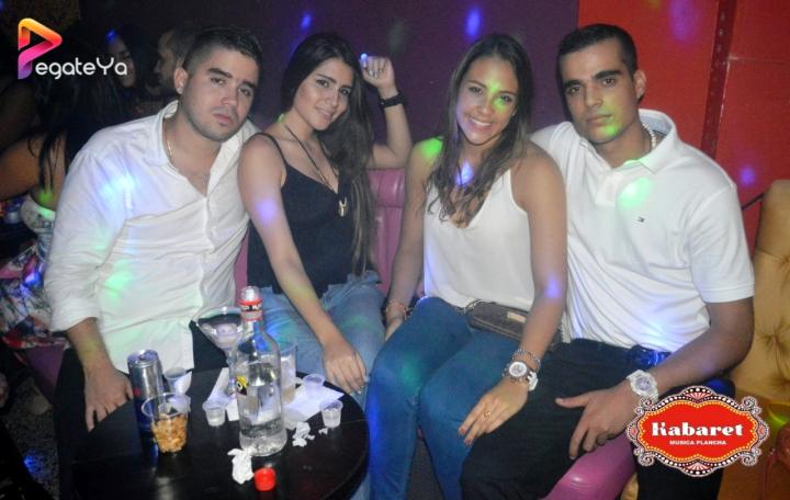 Foto 4 de Kabaret - 3er FDS Mayo 2015 en Kabaret - Granada, Cali