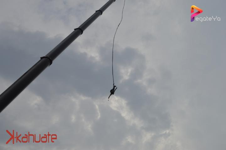 Foto 34 de Evento Bungeen Jumping - k-kahuate en Evento Bungeen Jumping, Cali