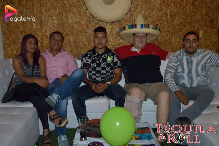 Foto 31 de Tequila & Roll - 1er 2do Fds Agoto 2016 en Tequila & Roll