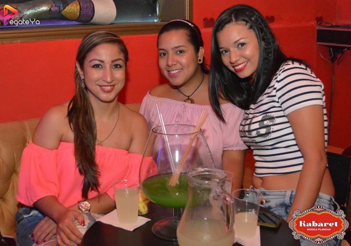 Foto 12 de Kabaret - 3er Fds Sept. 2017 en Kabaret - Granada, Cali