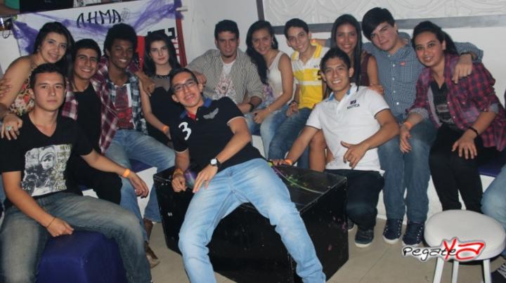 Foto 21 de Ahma Bar - Halloween 2014 en Ahma Cali, Cali