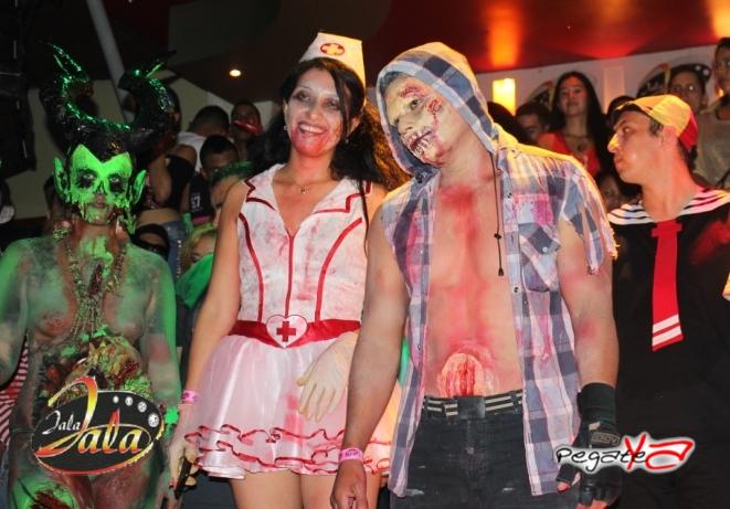 Foto 17 de Jalajala -halloween 2014 en Jala Jala Club, Cali