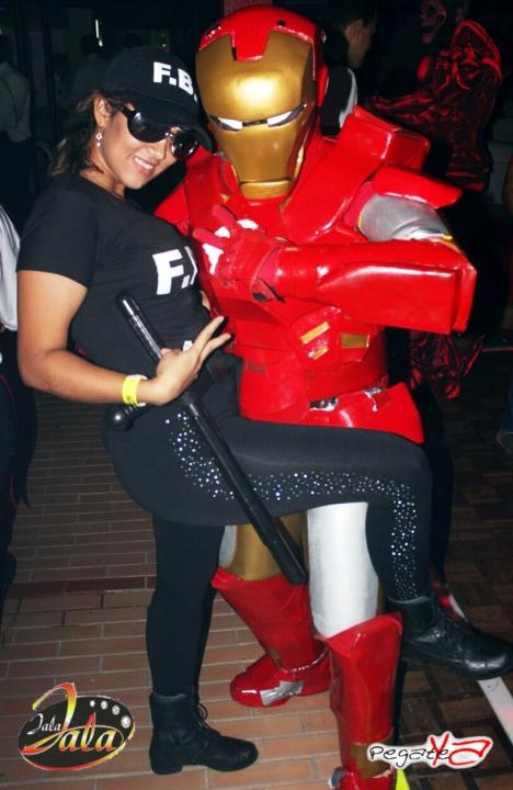 Foto 102 de Jalajala -halloween 2014 en Jala Jala Club, Cali