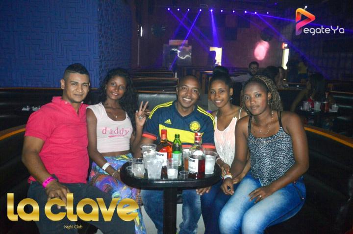 Foto 32 de La Clave Night Club - 1er Fds Junio 2016 en La Clave Night Club, Cali