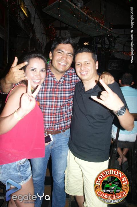 Foto 25 de Bourbon st 17 y 25 de julio de 2015 en bourbon cartagena, Cartagena