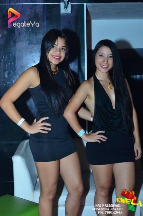 Foto 1 de Favela - 2do FDS Marzo 2016 en Favela Club Menga, Cali