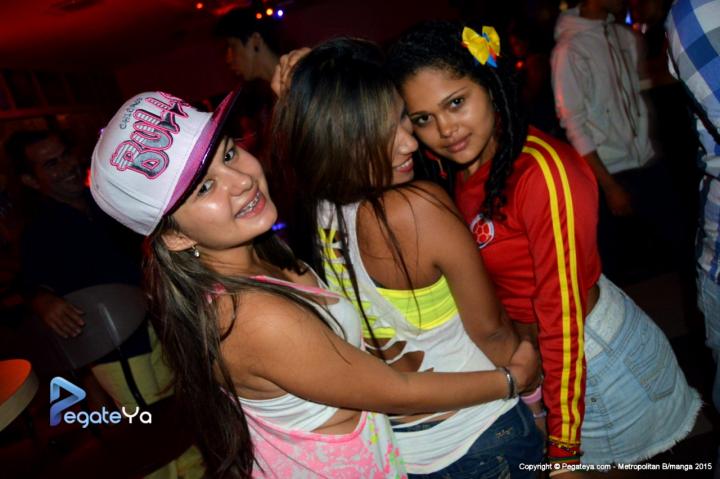 Foto 9 de Metropolitan - 14 de febrero de 2015 en Discoteca Metropolitan Bucaramanga, Bucaramanga