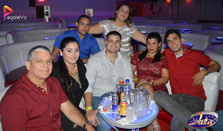 Foto 12 de JalaJala - 4TO Fds Sept. 2017 en Jala Jala Club, Cali