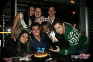 Foto 42 de Karens Pizza - B Day Ariel Saxo 02 Feb. en Karens Pizza, Bogotá