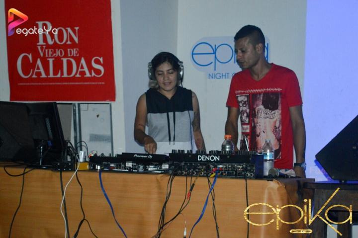 Foto 43 de Epika Night Club - 1er FDS Junio 2016 en Epika Night Club, Cali