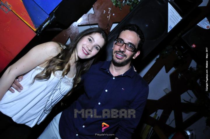 Foto 59 de Malabar - sábado 13 de mayo de 2017 en Discoteca Malabar Bucaramanga, Bucaramanga