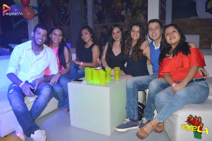 Foto 19 de Favela - 4to Fds Sept. 2017 en Favela Club Menga, Cali