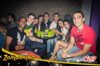 Foto 40 de Zambomba - Febrero 8 del 2014 en Club Zambomba, Cali