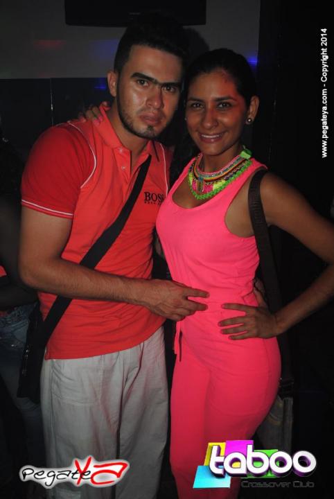 Foto 3 de TABOO 25 de OCT 2014 en Discoteca Taboo Cartagena, Cartagena