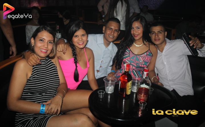 Foto 17 de la clave - 3er fds Agosto 2016 en La Clave Night Club, Cali