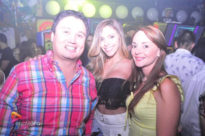 Foto 35 de Malabar - 13 y 14 de enero de 2017 en Discoteca Malabar Bucaramanga, Bucaramanga