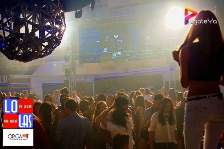 Foto 23 de Lolas Club - 3er & 4to Fds Marzo 2016 en Lolas Club Menga Cali, Cali