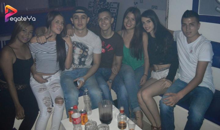 Foto 13 de AHMA BAR - 3er - 4to Fds Nov. 2015 en Ahma Cali, Cali