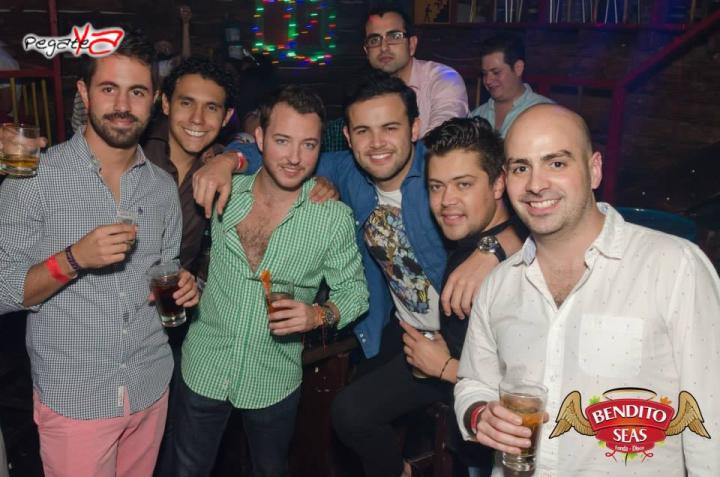 Foto 43 de Bendito Seas - 1er FDS Nov 2014 en Discoteca Bendito Seas Medellin, Medellín