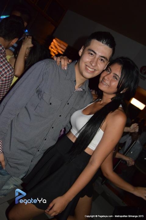 Foto 20 de METROPOLITAN - 21 de febrero de 2015 en Discoteca Metropolitan Bucaramanga, Bucaramanga