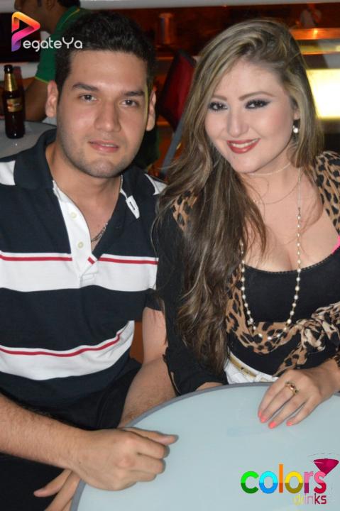 Foto 22 de COLORS - 3er - 4to Fds Nov. 2015 en Colors Drinks