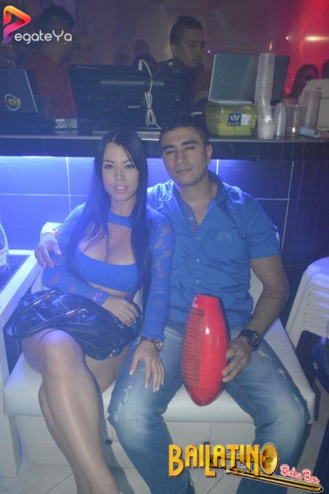 Foto 34 de Bailatino - 1er Fds Abril 2016 en Bailatino - Bar, Cali