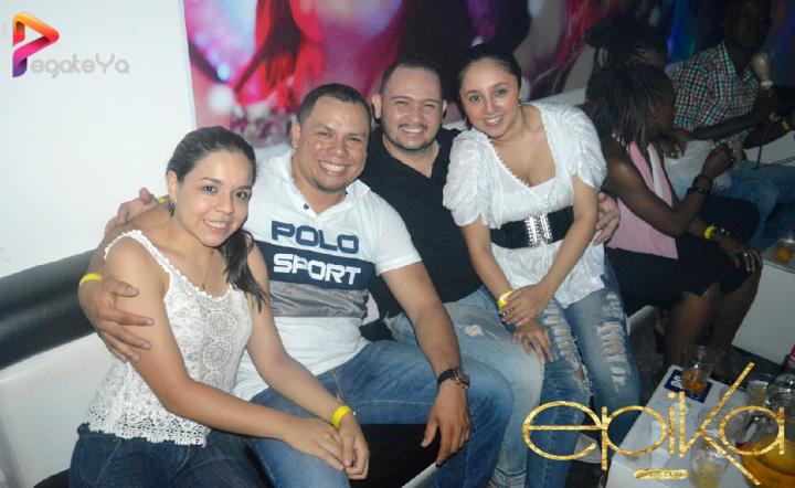 Foto 57 de Epika - 2do/ 3er FDS Junio 2016 en Epika Night Club, Cali