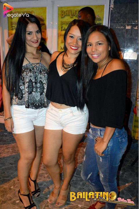 Foto 11 de Bailatino - 4to Fds Mayo 2017 en Bailatino - Bar, Cali