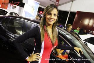 Foto 3 de Chicas Car Audio Cenfer 2012 en Chicas Car Audio Cenfer 2012, Bucaramanga