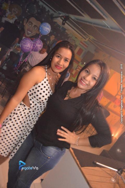 Foto 2 de Trinidad -Sabado 28 nv 2015 en Trinidad Discoteca Bucaramanga, Bucaramanga