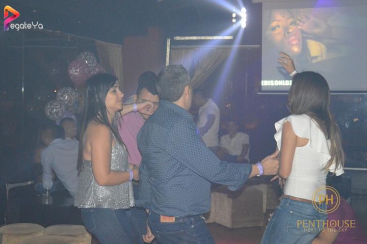 Foto 19 de Penthouse Club - 4to FDS Mayo 2017 en Penthouse 1800, Cali