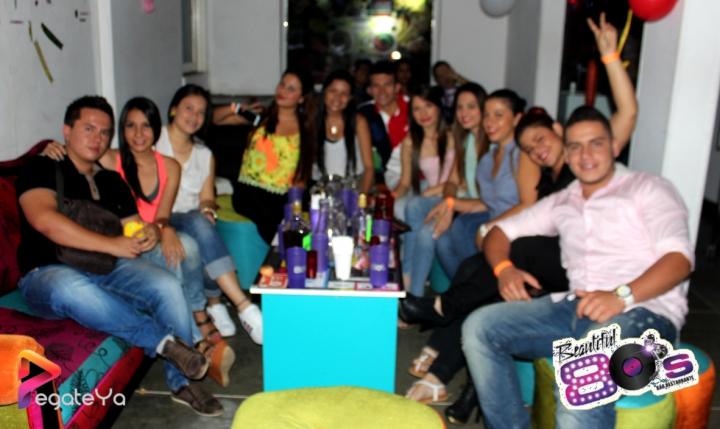 Foto 27 de Beautiful 80`s - 4to FDS Febrero 2015 en Beautiful 80`s Cali, Cali