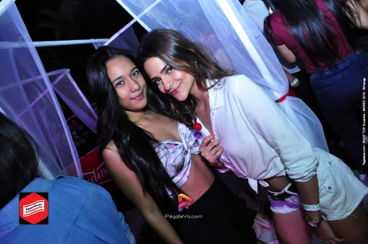Foto 23 de The Roof Top Acuarela – 2018 en Fiestas Colombia, Medellín
