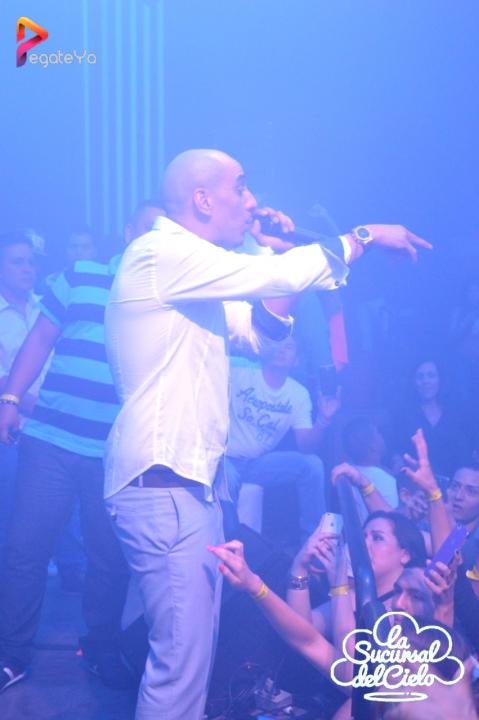Foto 151 de La Sucursal del Cielo - Yomo en Conciert en La Sucursal del Cielo, Cali