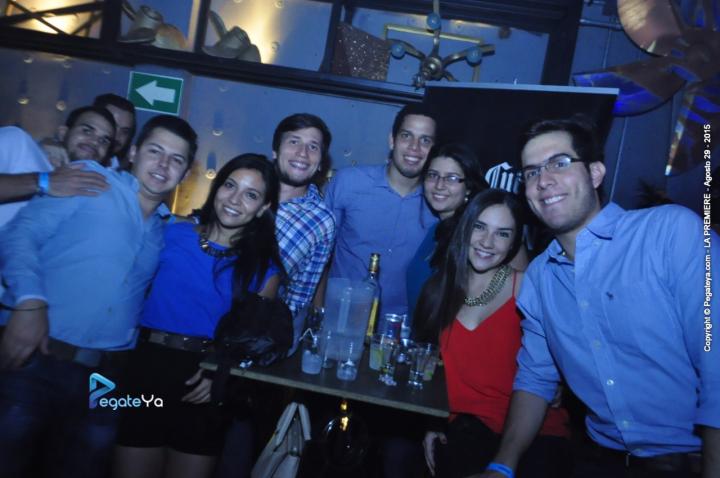 Foto 47 de La Premiere - sabado 29 agosto 2015 en La Premiere Bucaramanga, Bucaramanga