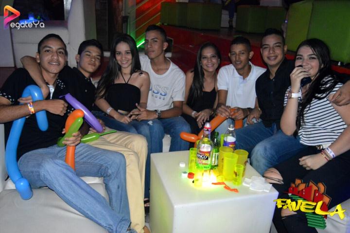 Foto 27 de Favela Club - 3er / 4to Fds Enero 2017 en Favela Club Menga, Cali