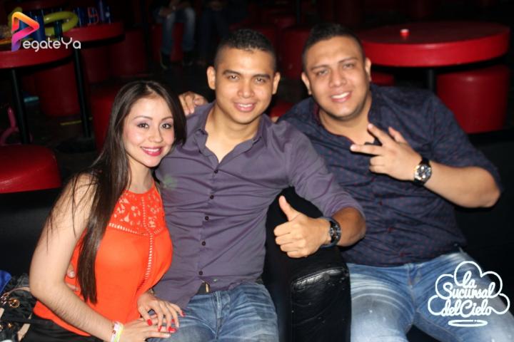 Foto 18 de LA SANTA PARK - 2DO Fds DIC. 2015 en La Sucursal del Cielo, Cali