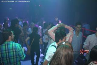 Foto 44 de MANICOMIO - 22 de febrero de 2014 en Discoteca El Manicomio Bucaramanga, Bucaramanga