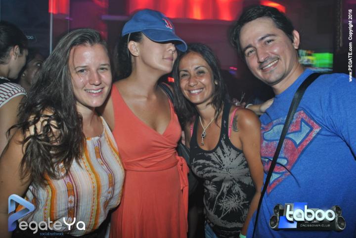 Foto 8 de taboo 8 y 9 de abril de 2016 en Discoteca Taboo Cartagena, Cartagena