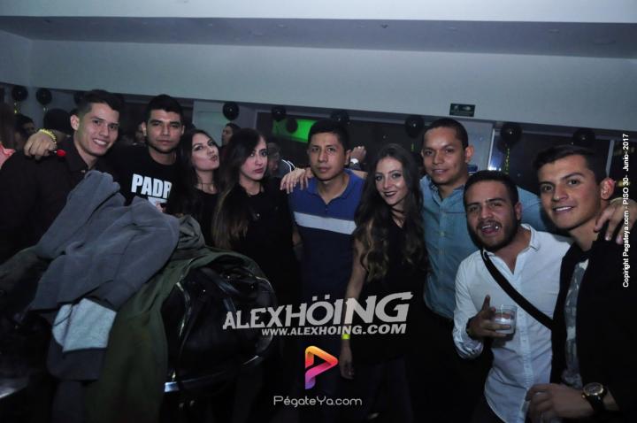 Foto 90 de Piso 30 - Bogota Junio 2017 en Fiestas Colombia, Medellín