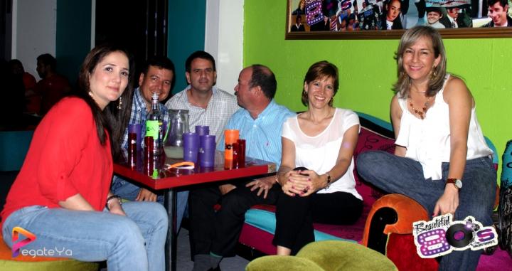 Foto 11 de Beautiful 80`s - 1er FDS Marzo 2015 en Beautiful 80`s Cali, Cali