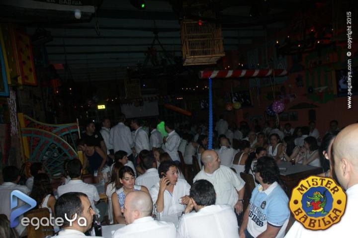 Foto 13 de MISTER BABILLA 28 y 29 DE AGOSTO DE 2015 en Discoteca MISTER BABILLA cartagena, Cartagena