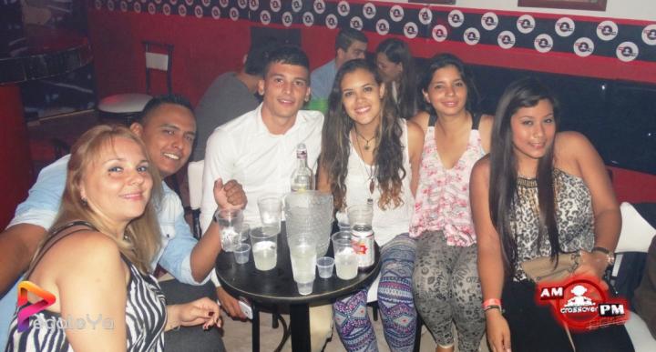 Foto 15 de Ampm Bar - 1er FDS Marzo 2015 en Am / PM Bar - Cali, Cali