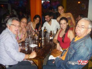 Foto 45 de Marzo 24 del 2012 en Urbano Bar Cali, Cali