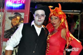 Foto 79 de Mangos Halloween 2011 en Discoteca Mangos Medellin, Medellín