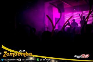 Foto 45 de Zambomba - Marzo 1 del 2014 en Club Zambomba, Cali